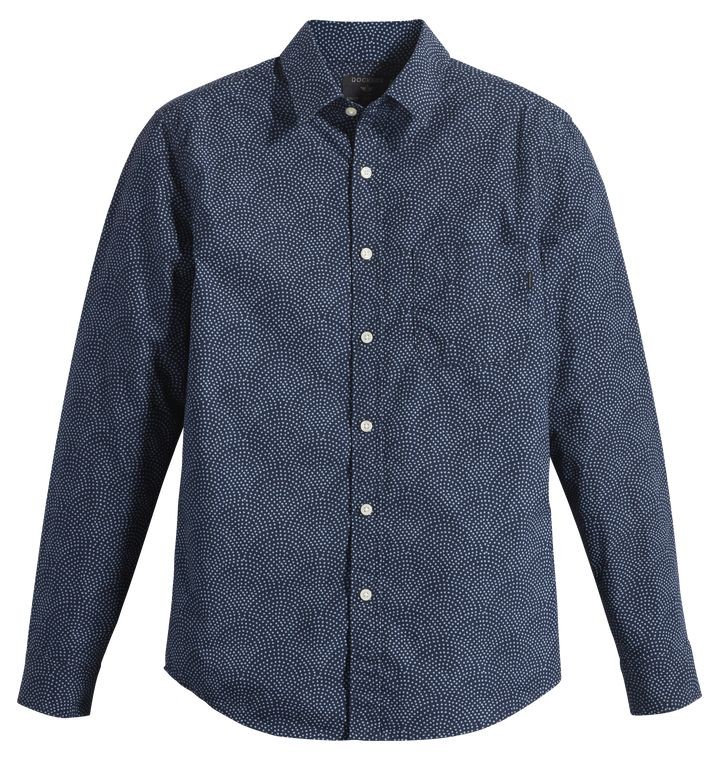 Dockers original shirt slim navy blazer